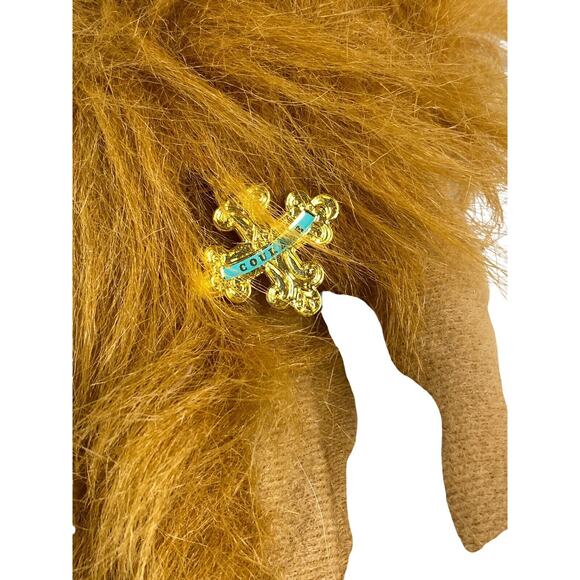 Wizard Of Oz Barbie Lot Of Four Dorothy With Todo Lion Tin Man Scarecrow - Picture 11 of 16